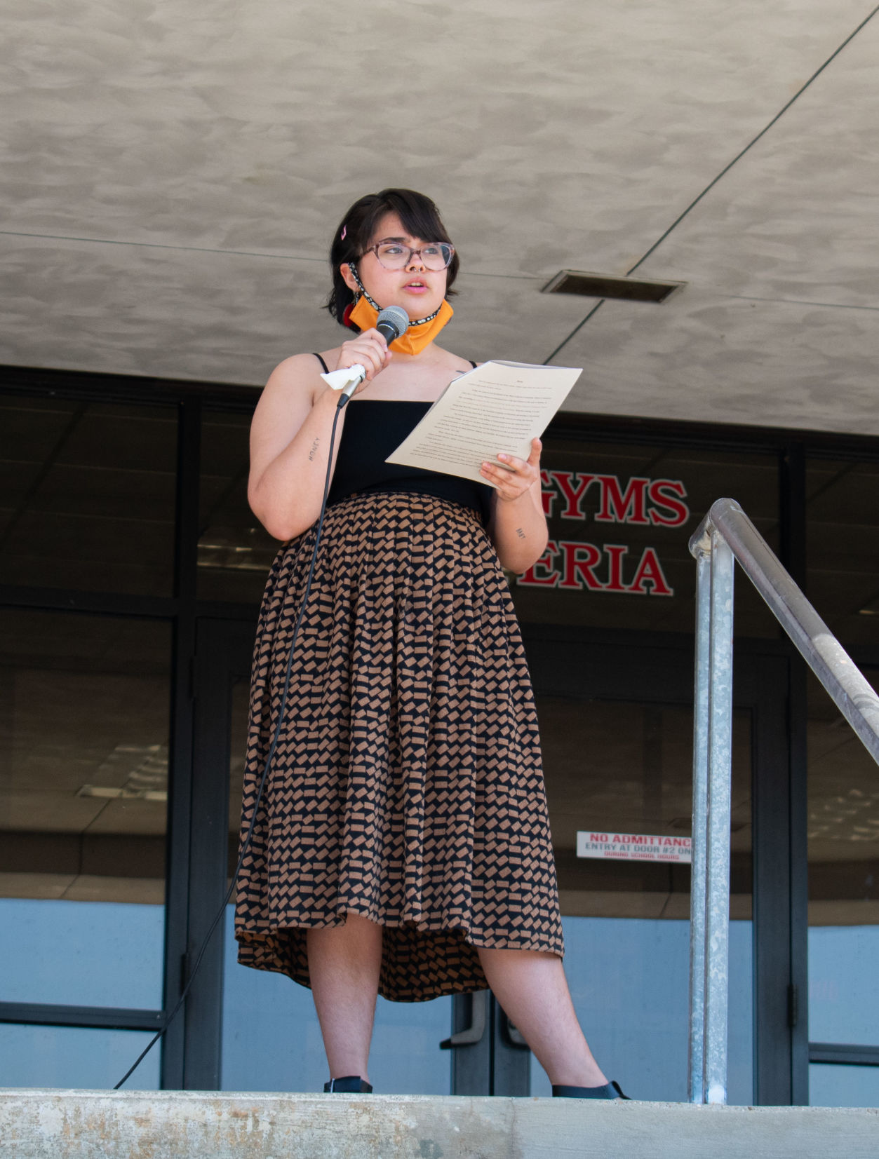 6/18/20 WLHS Event: Angela